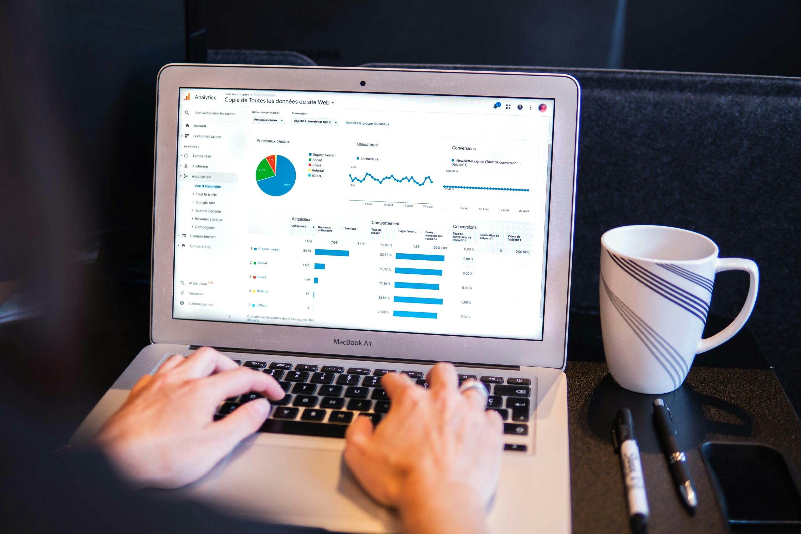 Read more about the article Data Analysis in Excel: A Comprehensive Guide