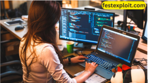 lady programming